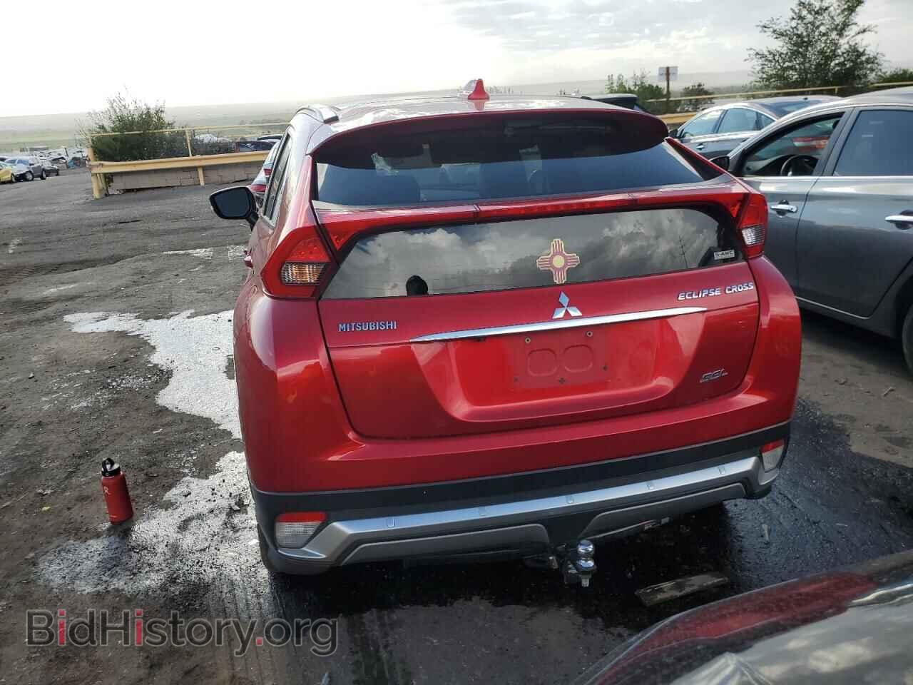 2018 MITSUBISHI ECLIPSE - VIN: JA4AT5AA5JZ041389 - Photo 6