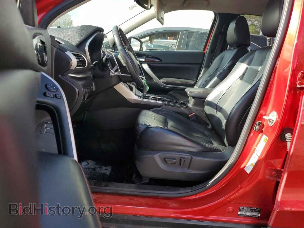 2018 MITSUBISHI ECLIPSE - VIN: JA4AT5AA5JZ041389 - Photo 7