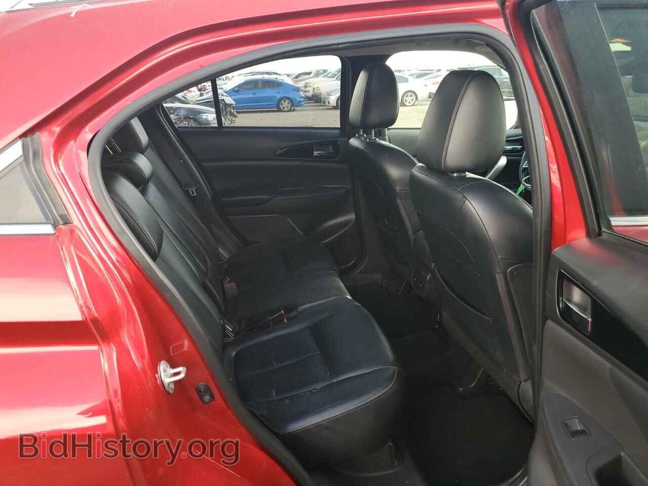 2018 MITSUBISHI ECLIPSE - VIN: JA4AT5AA5JZ041389 - Photo 10