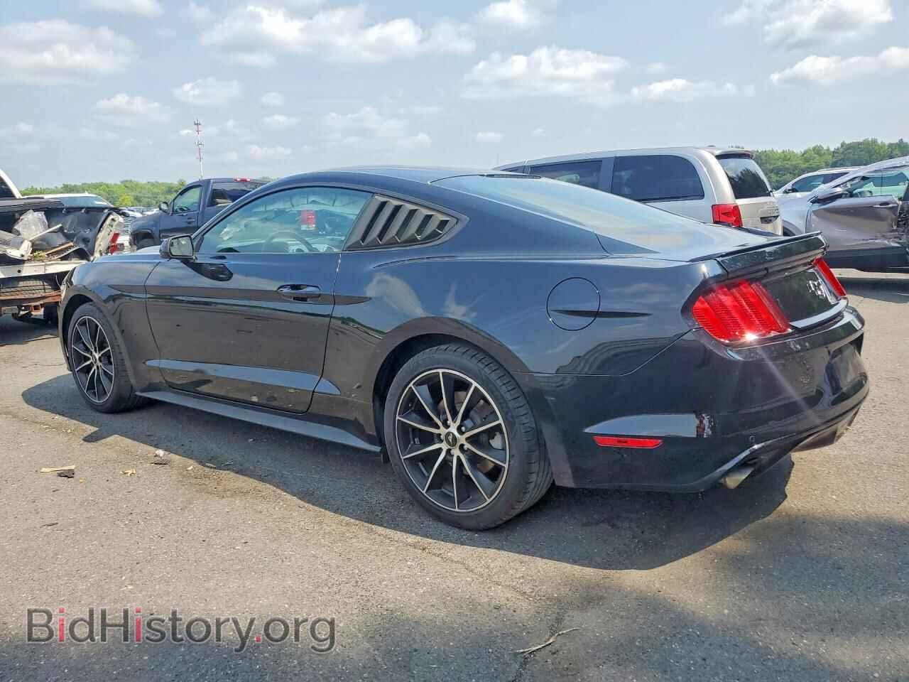 2016 FORD MUSTANG - VIN: 1FA6P8TH0G5282925 - Фото 2