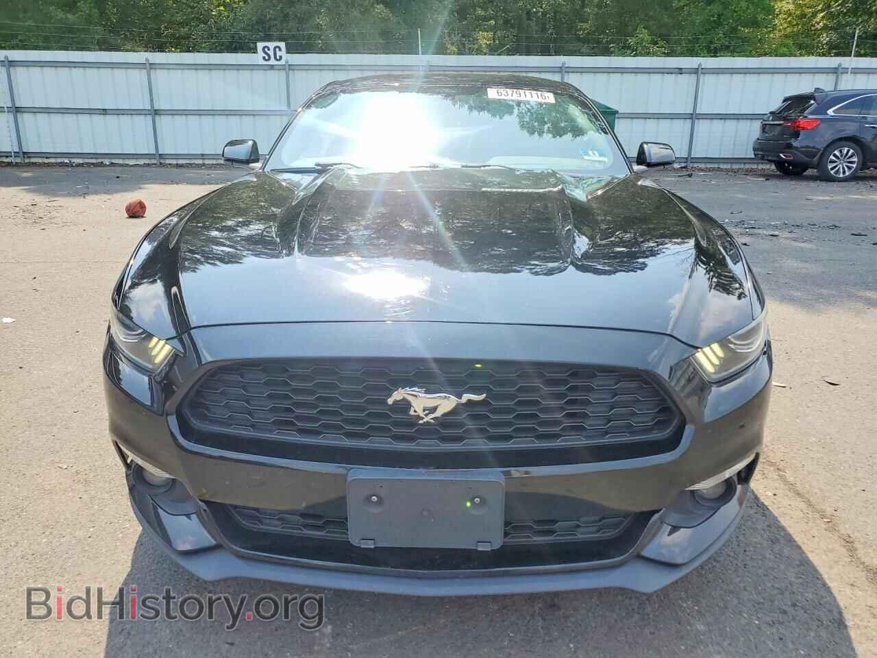 2016 FORD MUSTANG - VIN: 1FA6P8TH0G5282925 - Фото 5