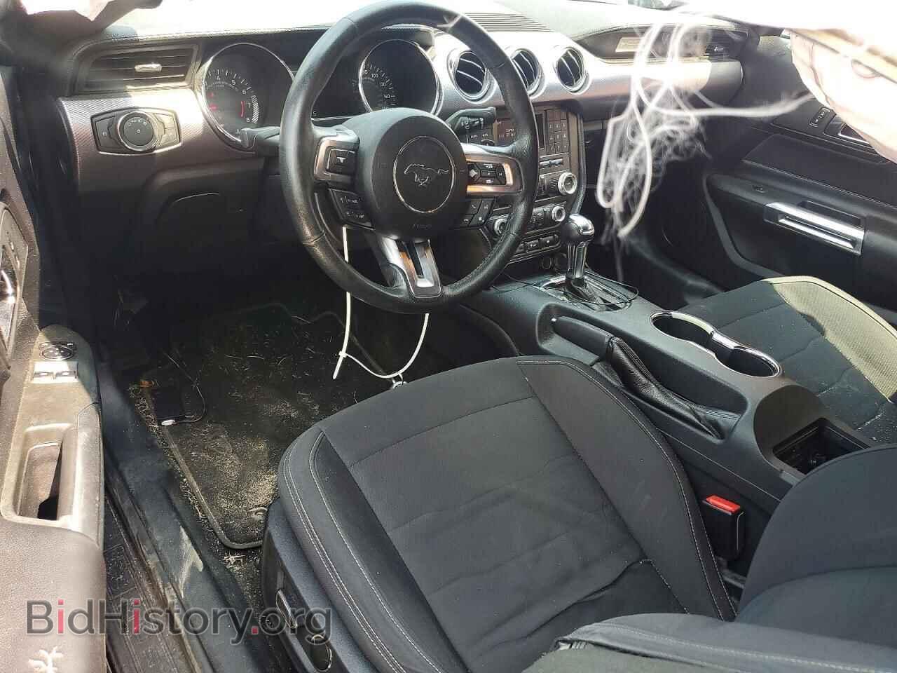 2016 FORD MUSTANG - VIN: 1FA6P8TH0G5282925 - Фото 8