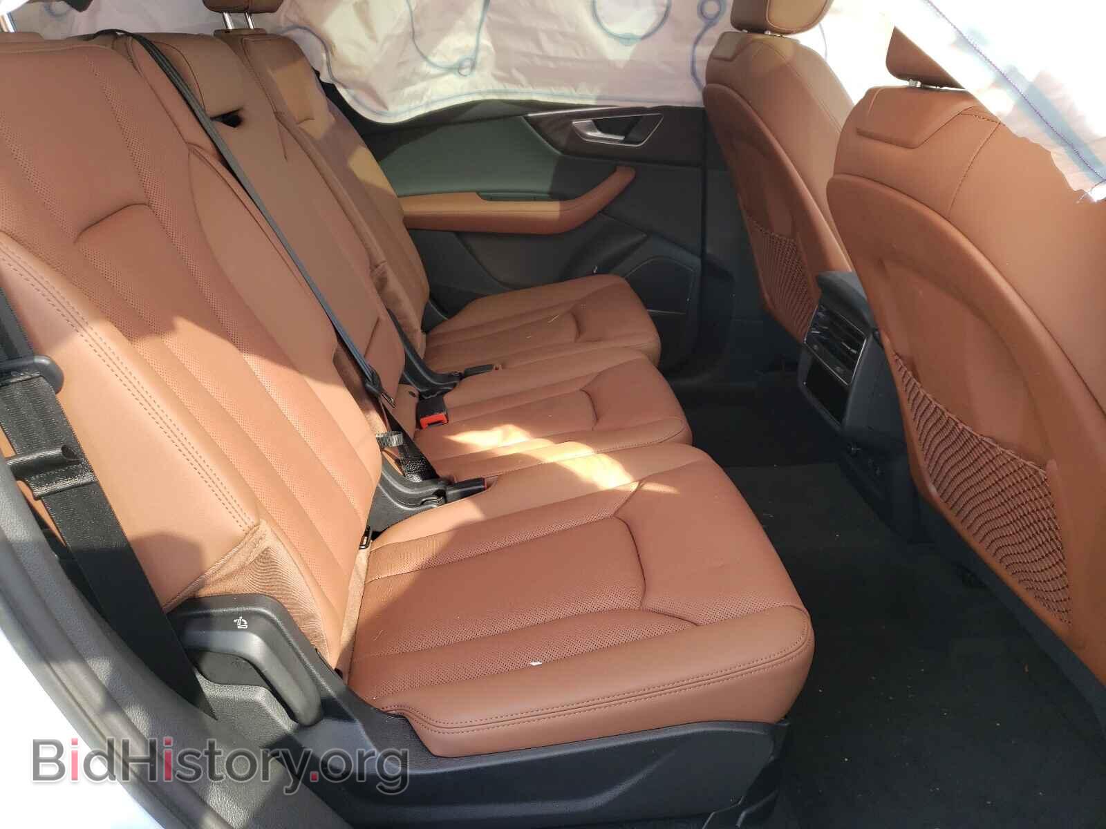 2021 AUDI Q7 - VIN: WA1VXAF77MD014661 - Фото 6