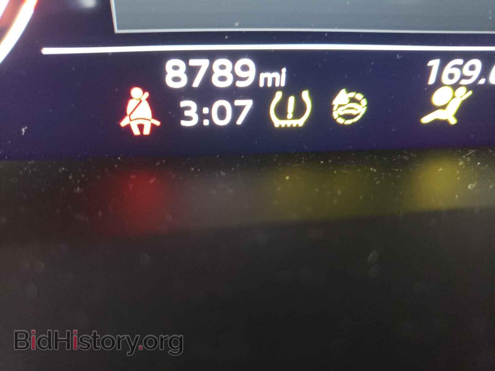 2021 AUDI Q7 - VIN: WA1VXAF77MD014661 - Фото 8