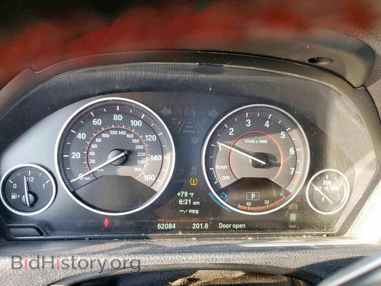 2013 BMW 3 SERIES - VIN: WBA3A5C52DJ461048 - Фото 9