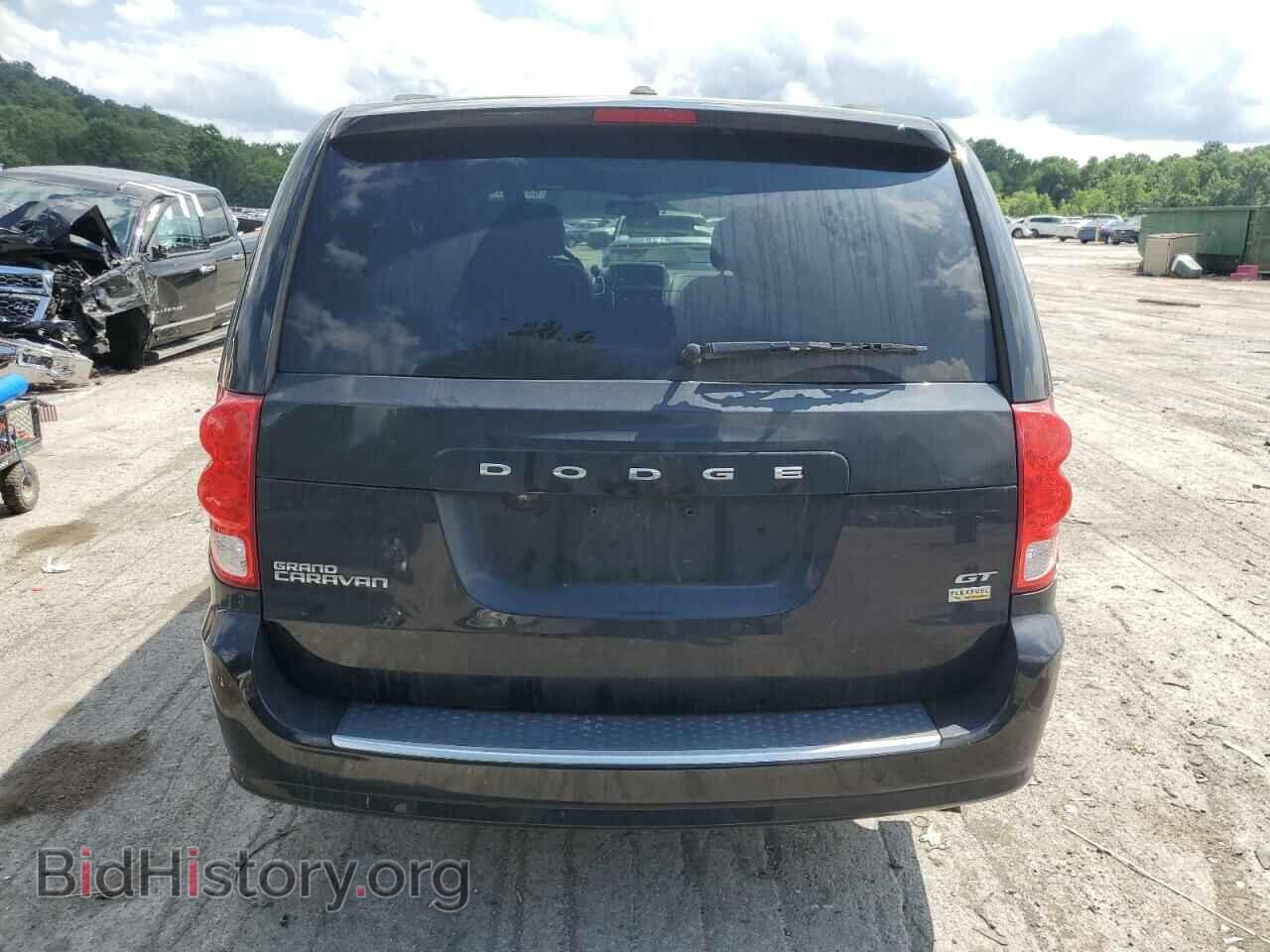 2018 DODGE CARAVAN - VIN: 2C4RDGEG0JR219932 - Фото 6