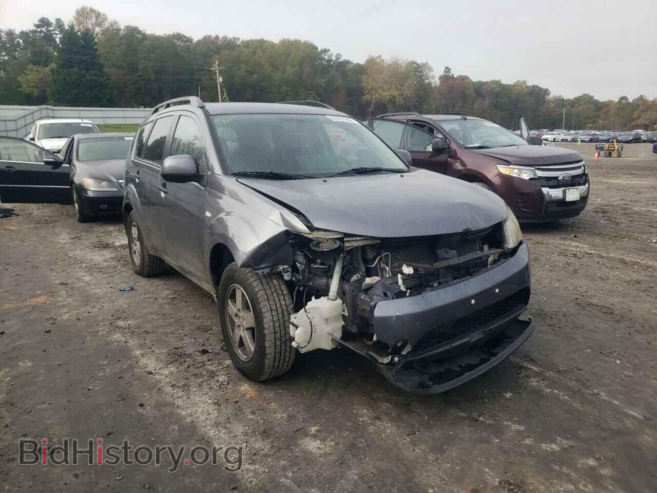 Фотография JA4MS31X77Z004104 - MITSUBISHI OUTLANDER 2007