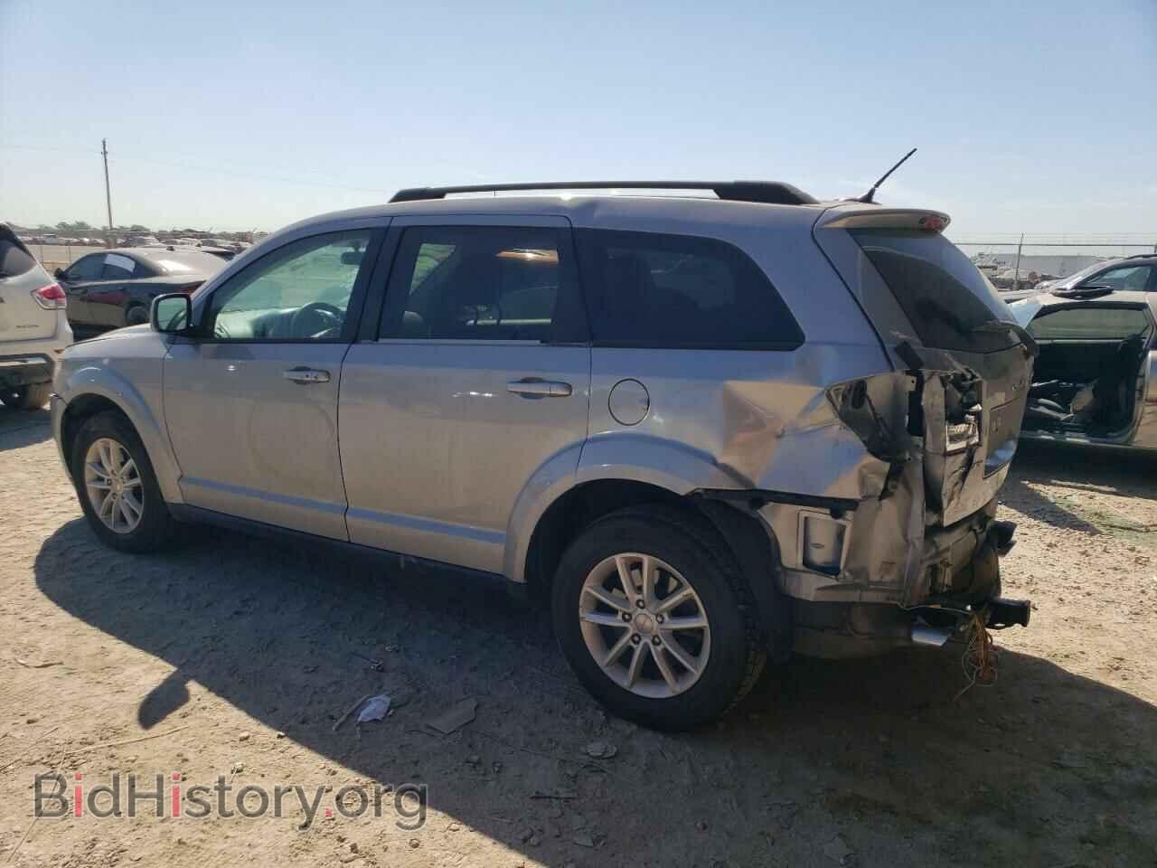 2015 DODGE JOURNEY - VIN: 3C4PDCBG7FT690632 - Фото 2