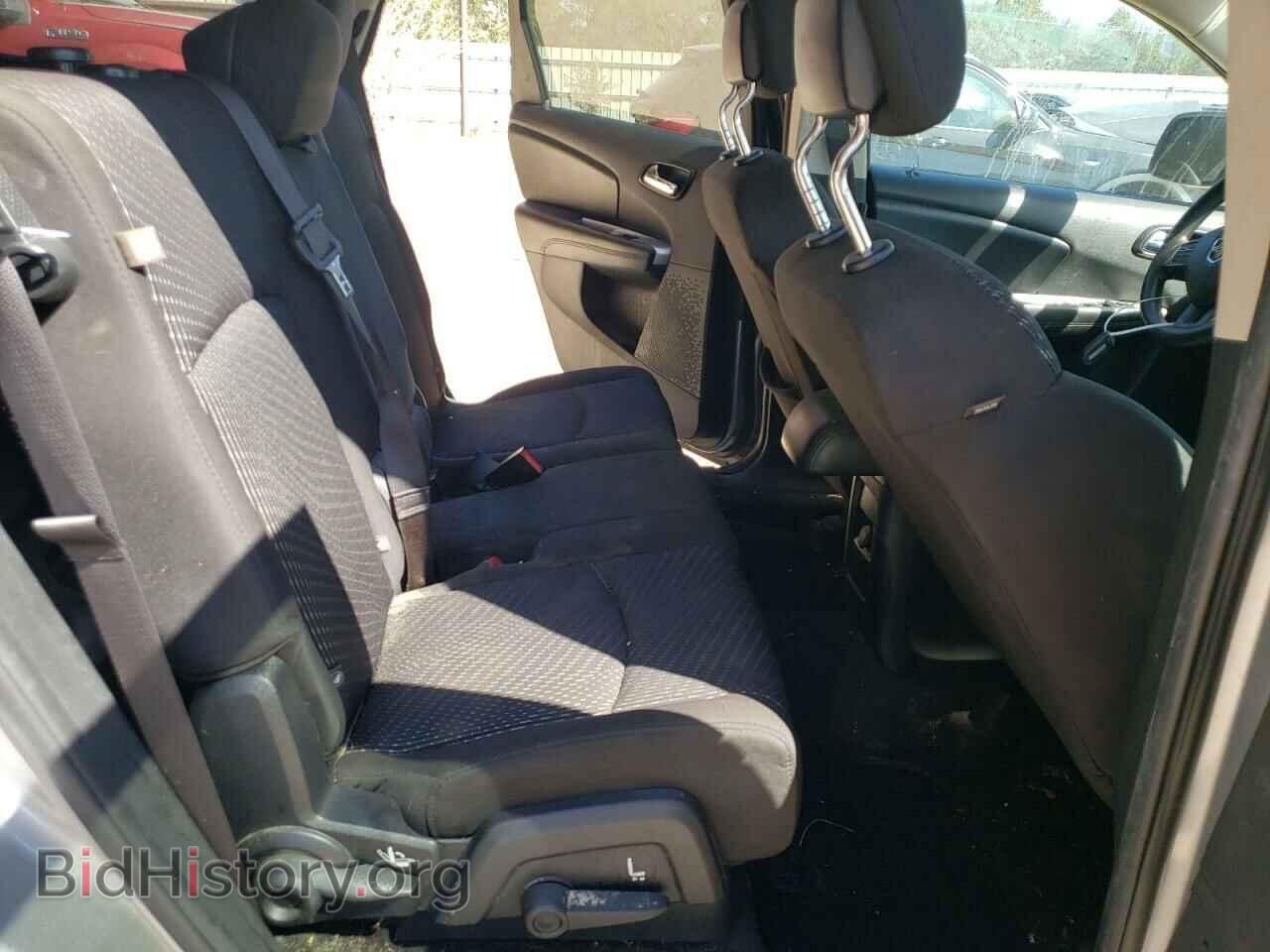 2015 DODGE JOURNEY - VIN: 3C4PDCBG7FT690632 - Фото 11