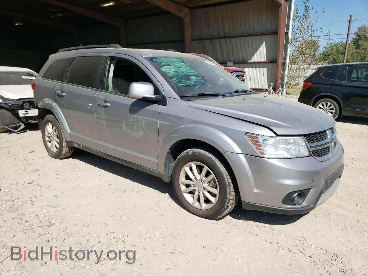 2015 DODGE JOURNEY - VIN: 3C4PDCBG7FT690632 - Фото 4