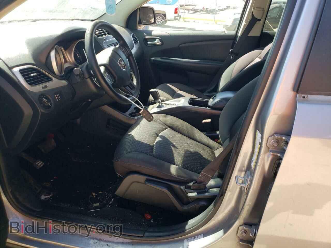 2015 DODGE JOURNEY - VIN: 3C4PDCBG7FT690632 - Фото 7