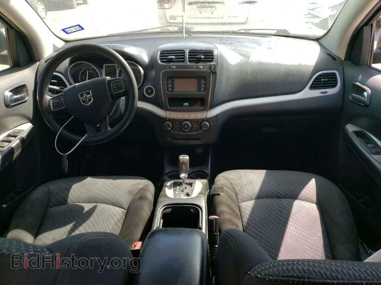 2015 DODGE JOURNEY - VIN: 3C4PDCBG7FT690632 - Фото 8