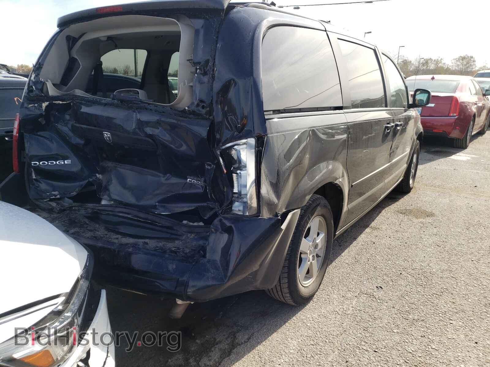 2010 DODGE GRAND CARA - VIN: 2D4RN3D10AR488101 - Фото 4