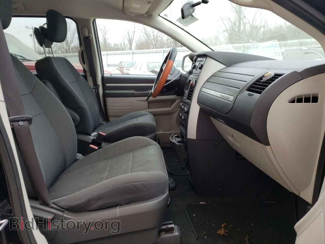 2010 DODGE GRAND CARA - VIN: 2D4RN3D10AR488101 - Фото 5