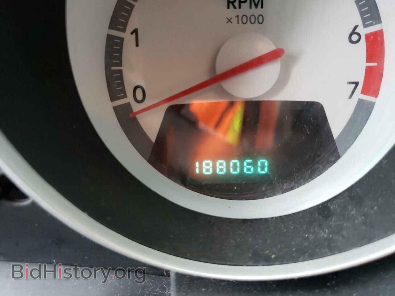 2010 DODGE GRAND CARA - VIN: 2D4RN3D10AR488101 - Фото 8