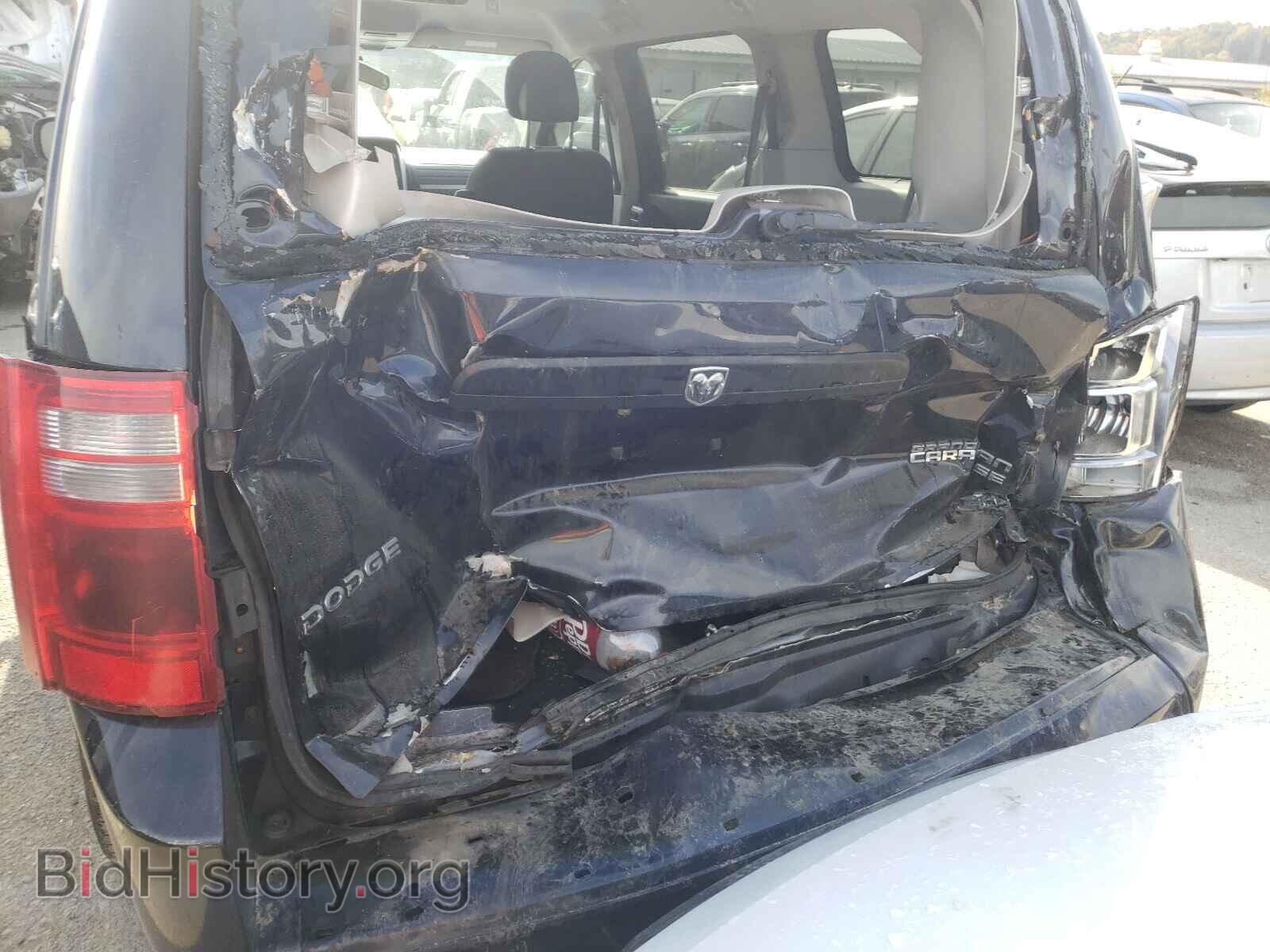 2010 DODGE GRAND CARA - VIN: 2D4RN3D10AR488101 - Фото 9