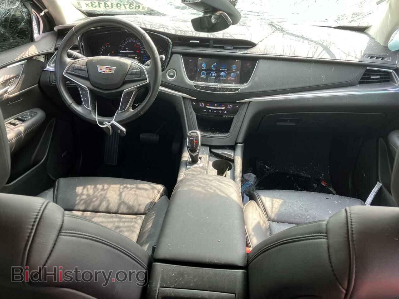 2019 CADILLAC XT5 - VIN: 1GYKNDRS8KZ287201 - Фото 8