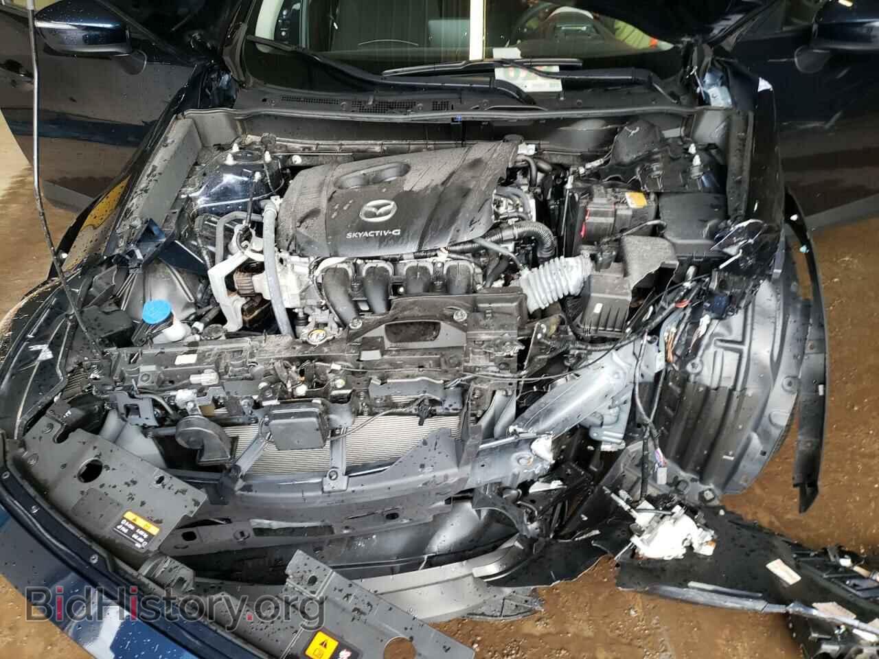 2021 MAZDA CX-3 - VIN: JM1DKFB71M1506946 - Фото 7