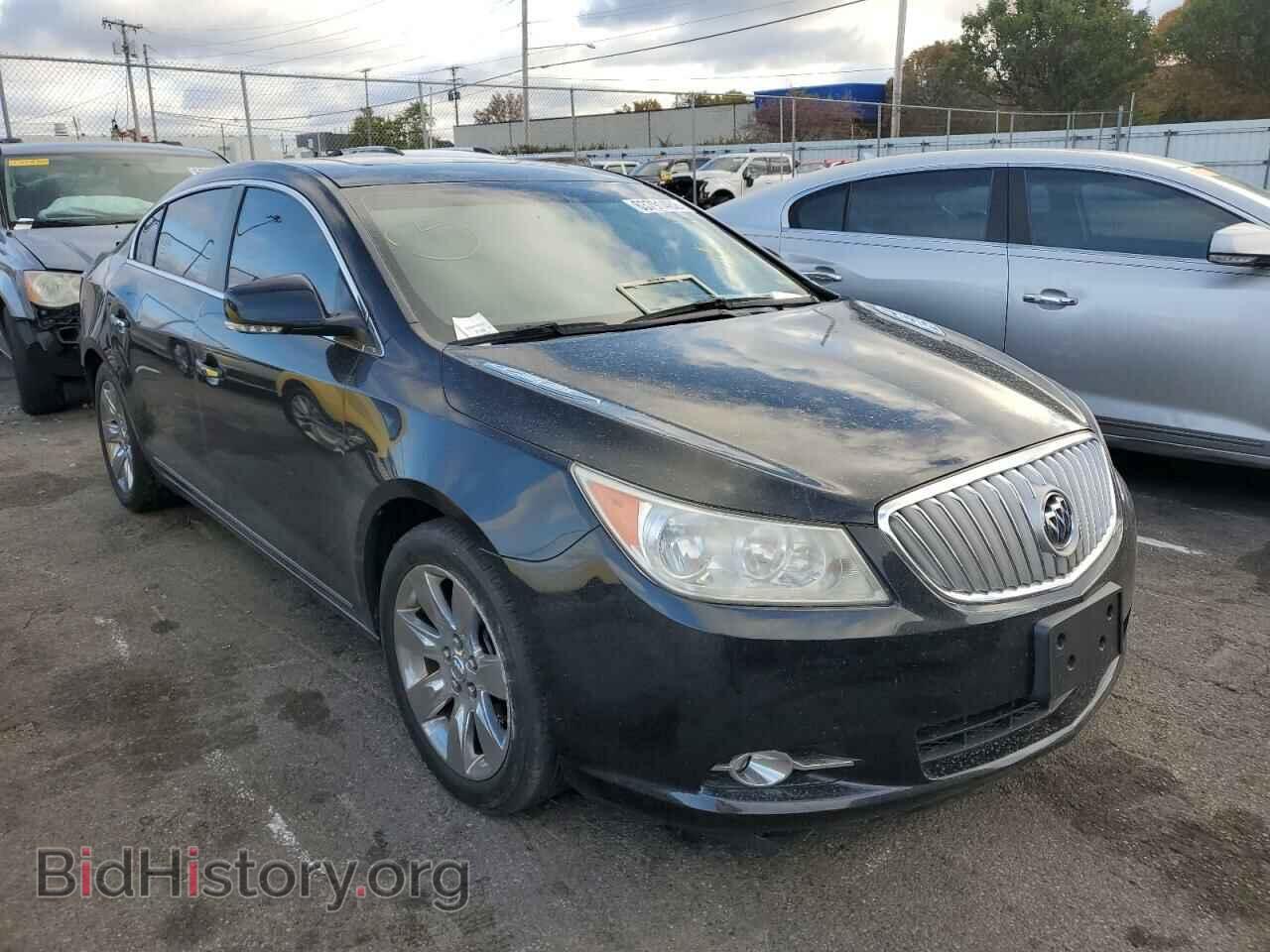 Photo 1G4GC5EDXBF329945 - BUICK LACROSSE 2011