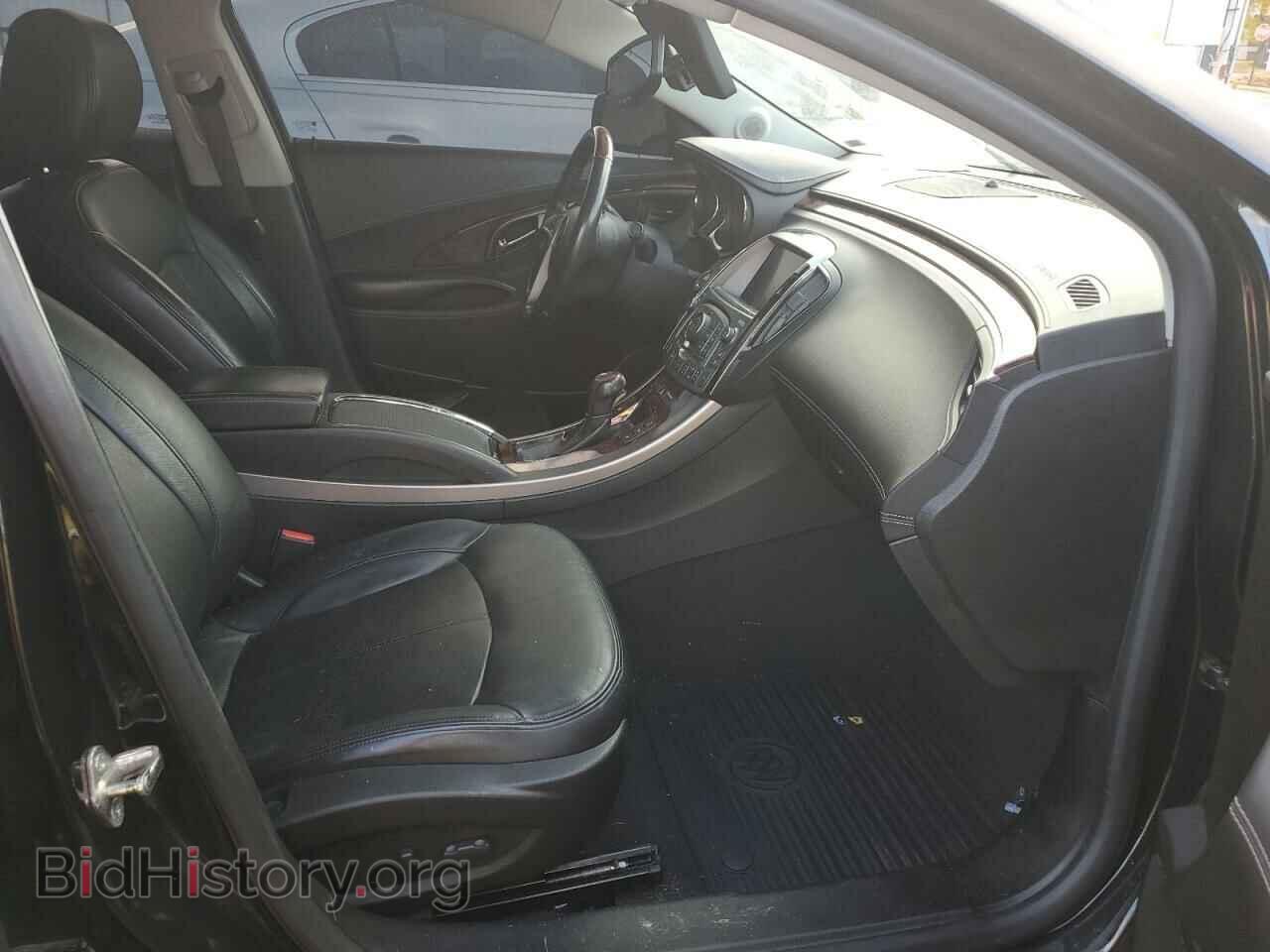 2011 BUICK LACROSSE - VIN: 1G4GC5EDXBF329945 - Фото 5