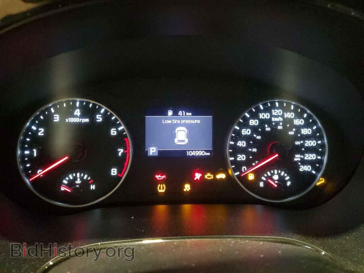 2021 KIA SELTOS - VIN: KNDEUCAA7M7209056 - Фото 9