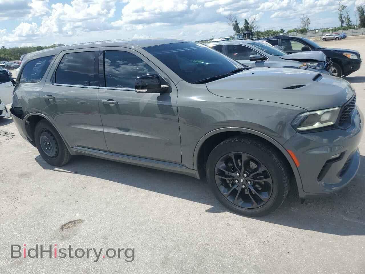 2022 DODGE DURANGO - VIN: 1C4RDHDG3NC210339 - Photo 4