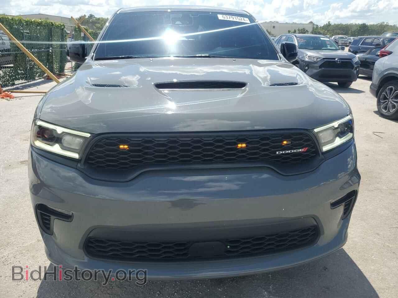 2022 DODGE DURANGO - VIN: 1C4RDHDG3NC210339 - Photo 5