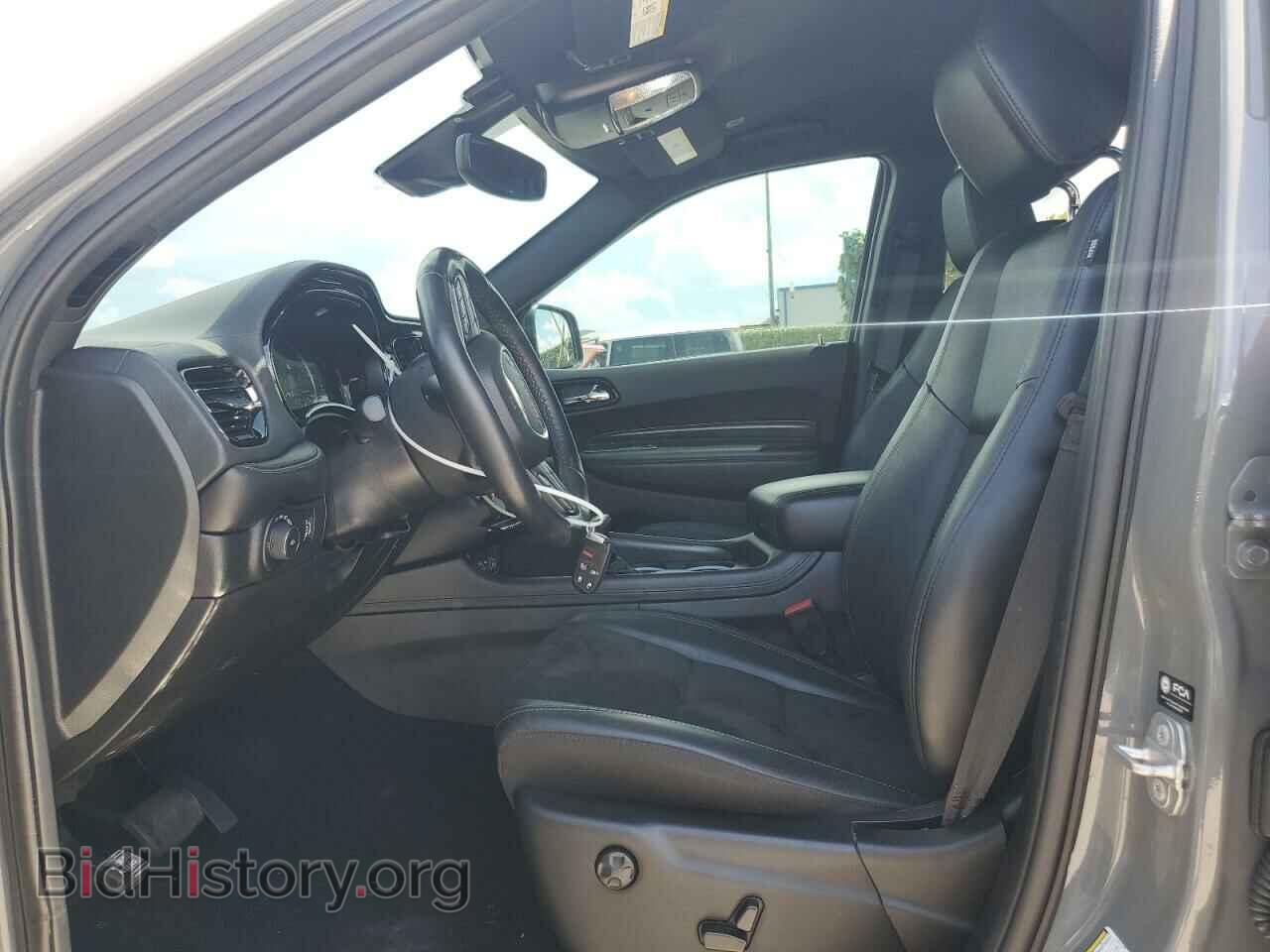 2022 DODGE DURANGO - VIN: 1C4RDHDG3NC210339 - Photo 7