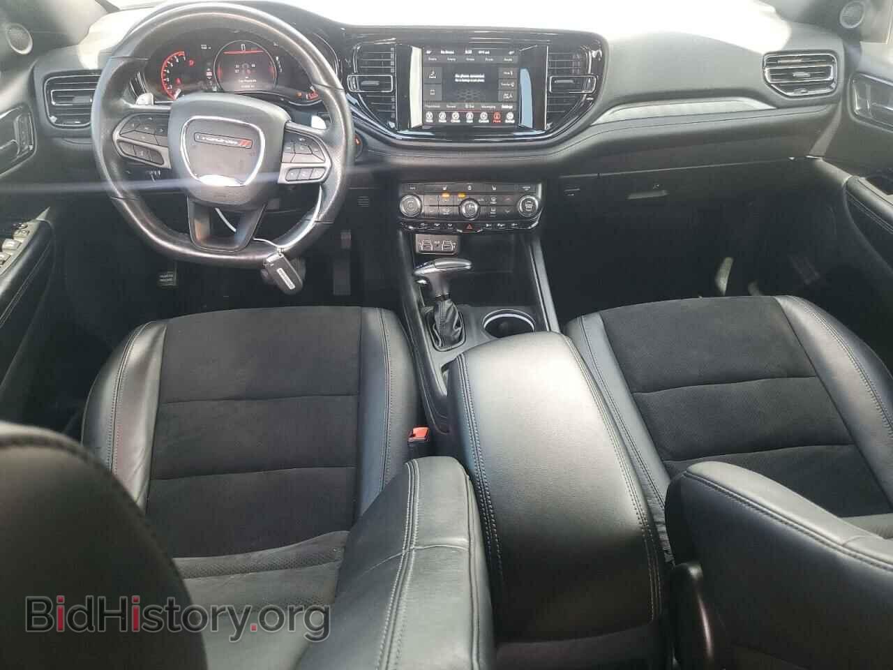 2022 DODGE DURANGO - VIN: 1C4RDHDG3NC210339 - Photo 8