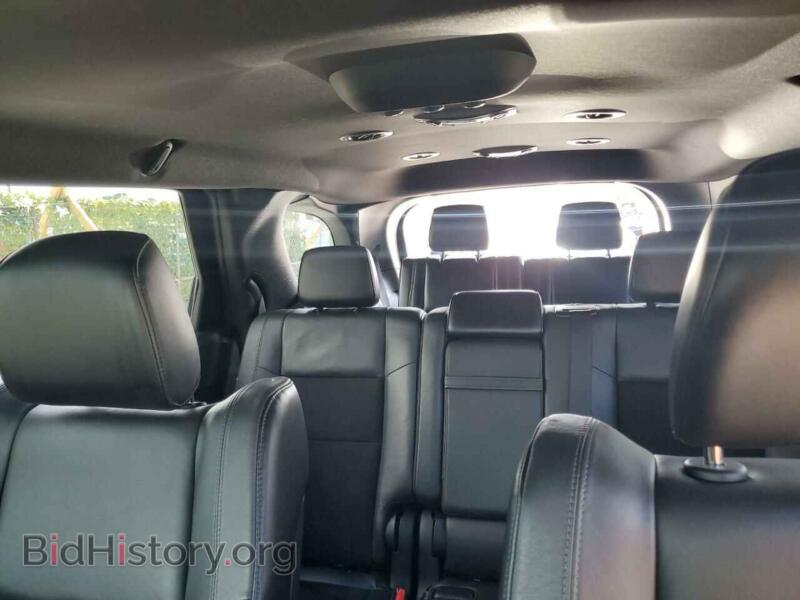 2022 Dodge DURANGO (VIN 1C4RDHDG3NC210339) — photo 10 of 14
