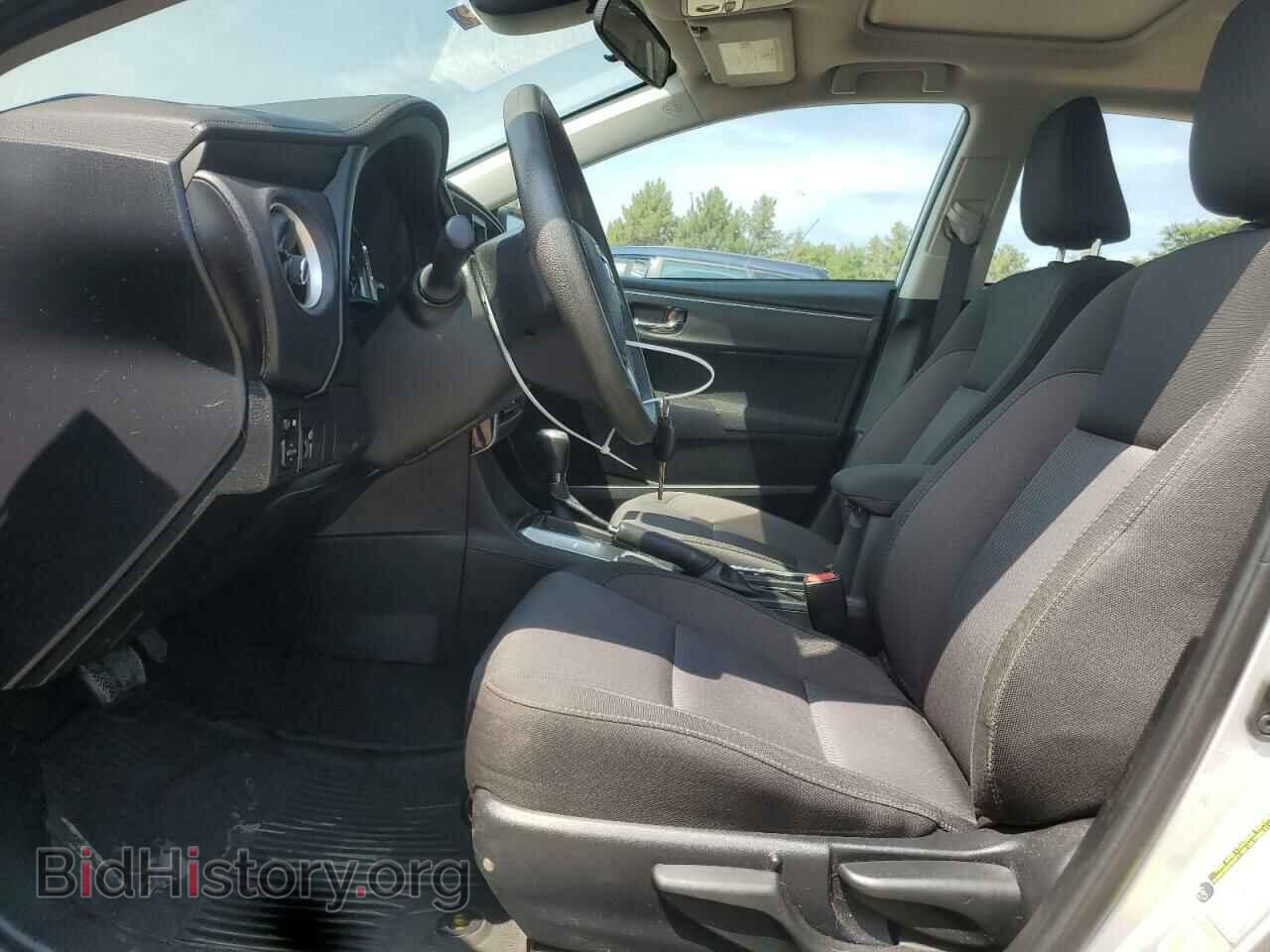 2017 TOYOTA COROLLA - VIN: 2T1BURHEXHC798655 - Фото 7