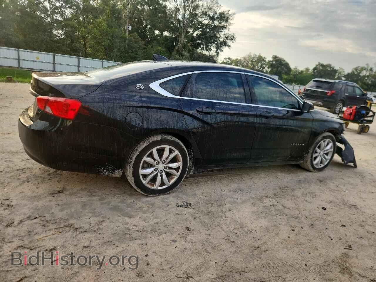 2017 CHEVROLET IMPALA - VIN: 2G1105S35H9160572 - Photo 3