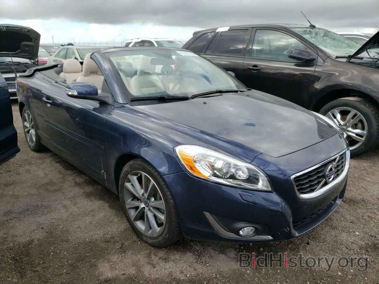 Photo YV1672MC8DJ136599 - VOLVO C70 2013