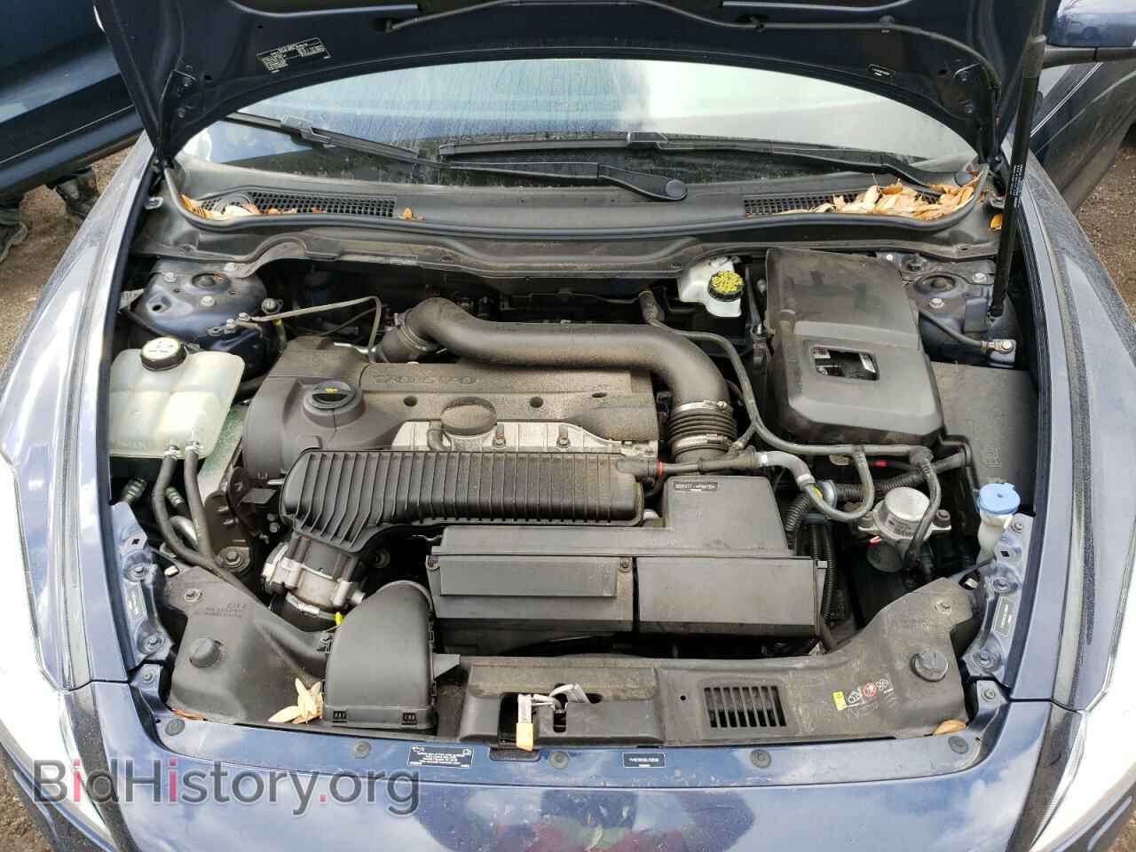 2013 VOLVO C70 - VIN: YV1672MC8DJ136599 - Фото 7