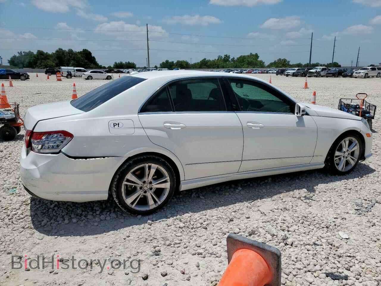 2013 MERCEDES-BENZ E-CLASS - VIN: WDDHF5KB2DA682625 - Фото 3