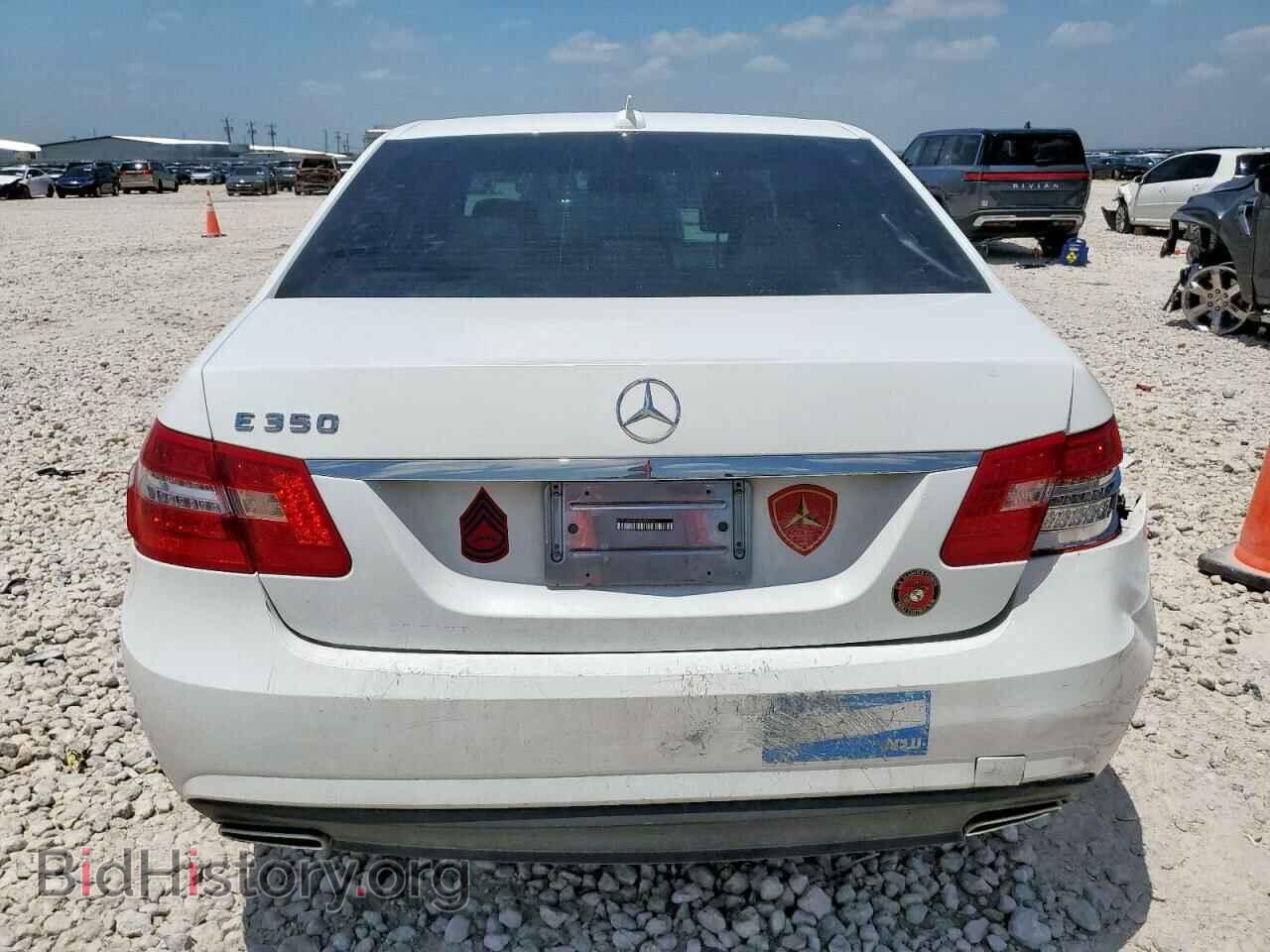 2013 MERCEDES-BENZ E-CLASS - VIN: WDDHF5KB2DA682625 - Фото 6