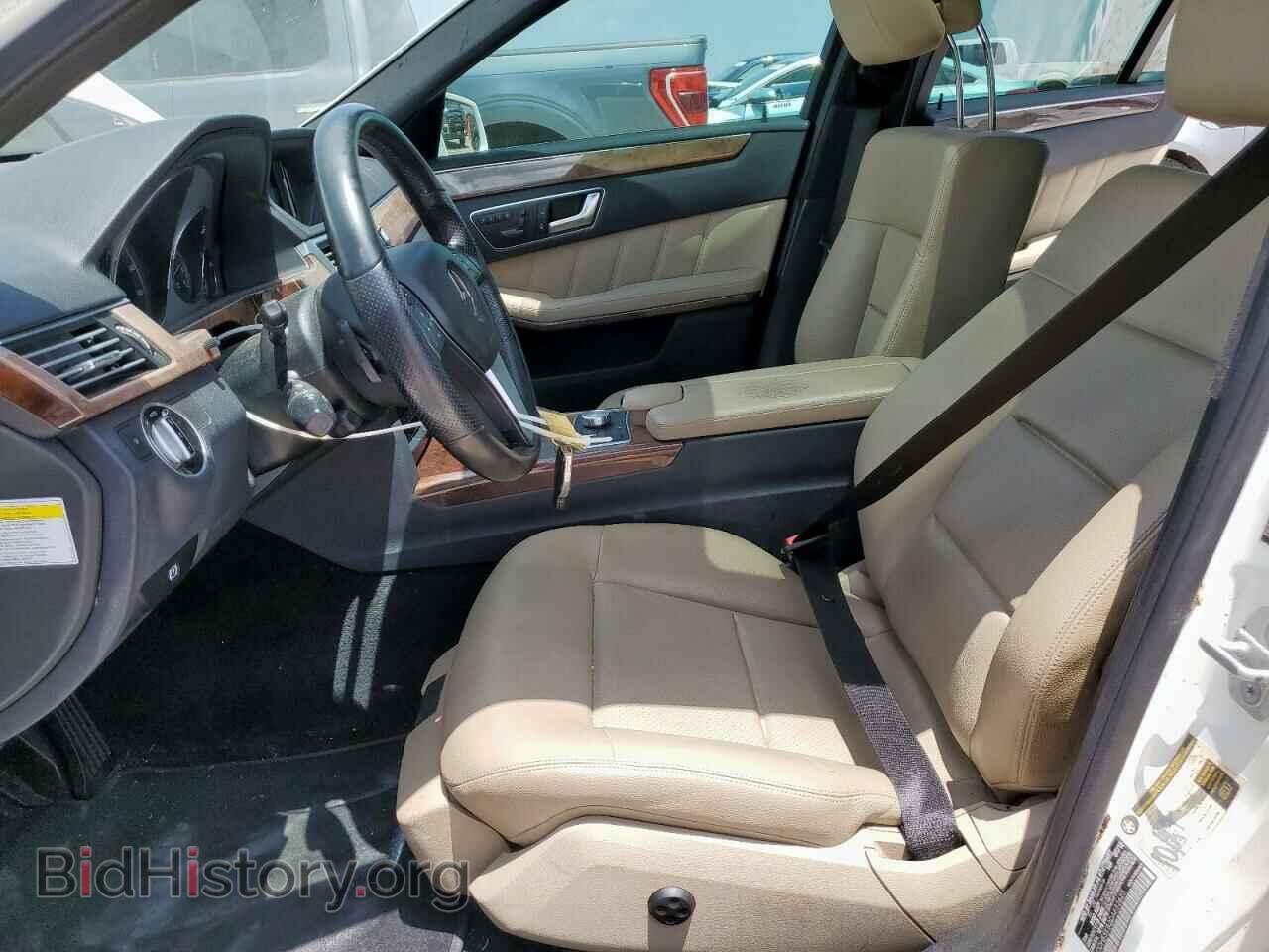 2013 MERCEDES-BENZ E-CLASS - VIN: WDDHF5KB2DA682625 - Фото 7