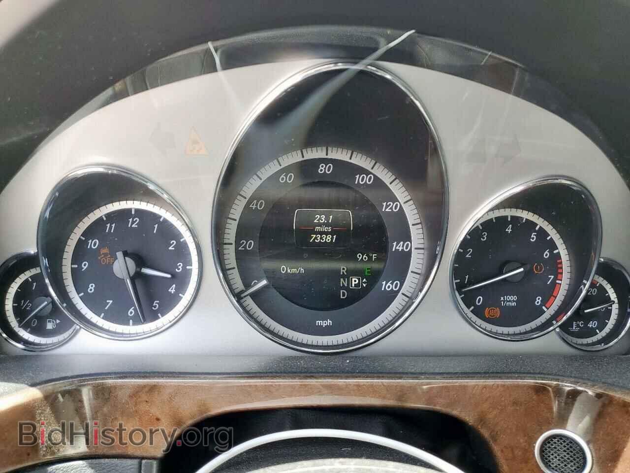 2013 MERCEDES-BENZ E-CLASS - VIN: WDDHF5KB2DA682625 - Фото 9
