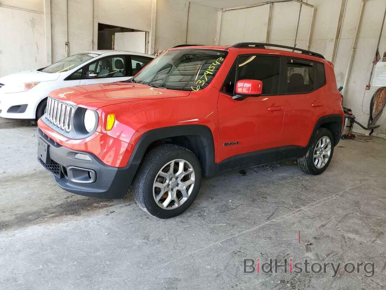 Photo ZACCJBBT4FPC16854 - JEEP RENEGADE 2015