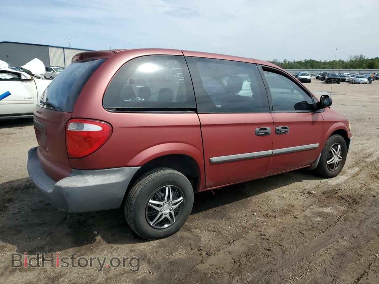 2007 DODGE All Models - VIN: 1D4GP25R87B204298 - Фото 3