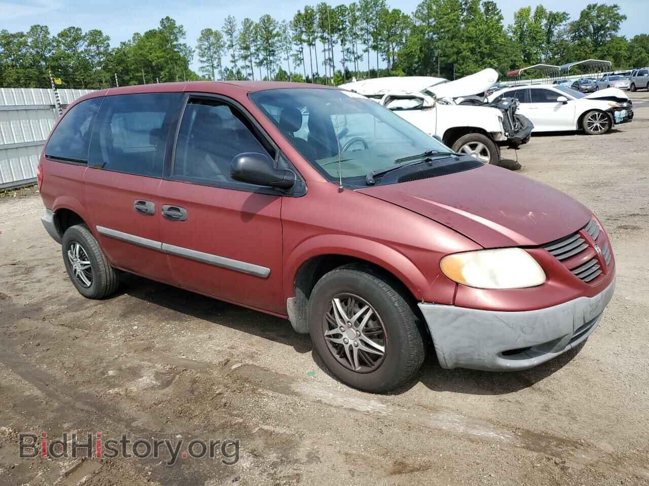 2007 DODGE All Models - VIN: 1D4GP25R87B204298 - Фото 4