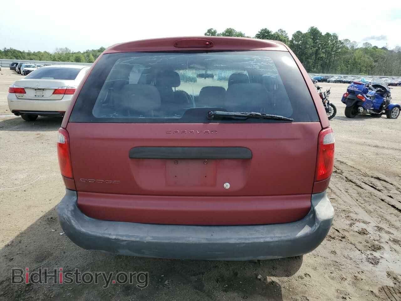 2007 DODGE All Models - VIN: 1D4GP25R87B204298 - Фото 6