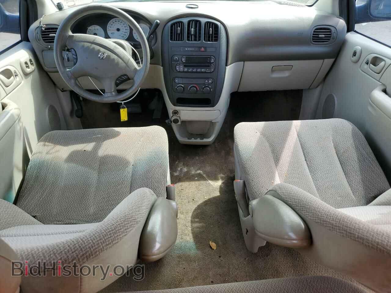 2007 DODGE All Models - VIN: 1D4GP25R87B204298 - Фото 8