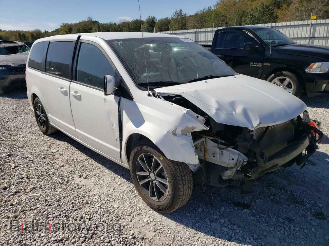 Photo 2C4RDGBG0JR221233 - DODGE CARAVAN 2018
