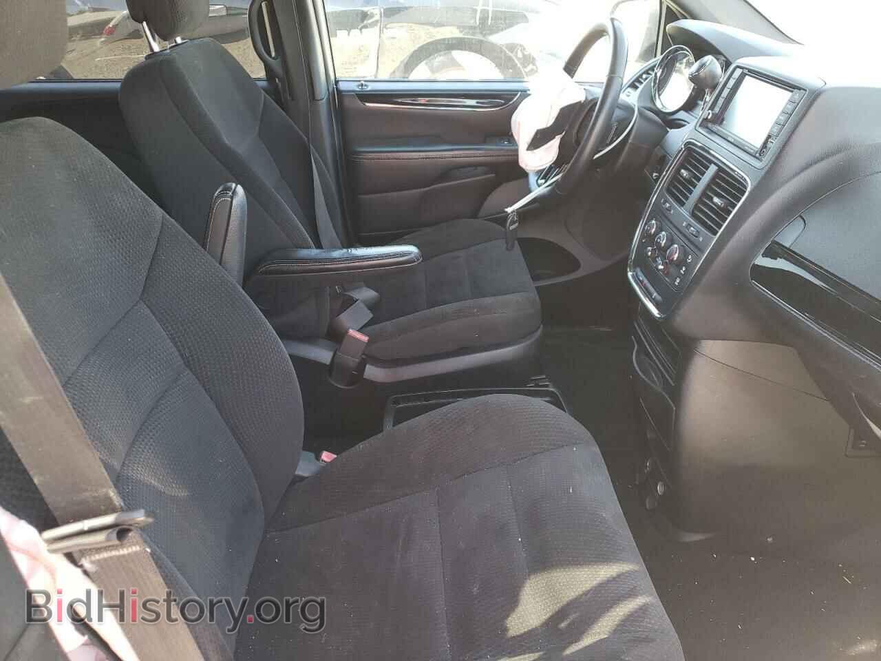 2018 DODGE CARAVAN - VIN: 2C4RDGBG0JR221233 - Фото 5