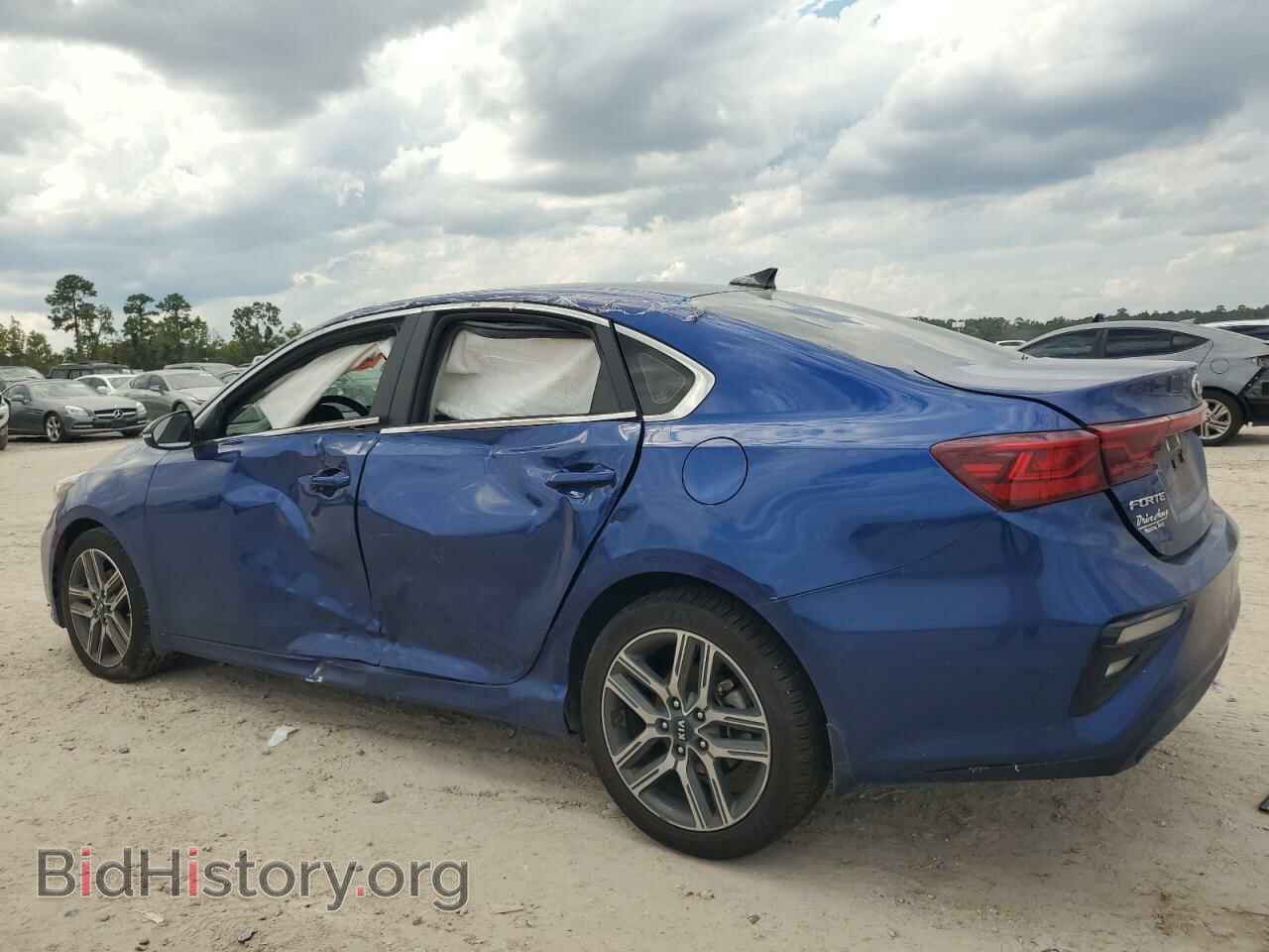 2020 KIA FORTE - VIN: 3KPF54AD0LE256607 - Фото 2