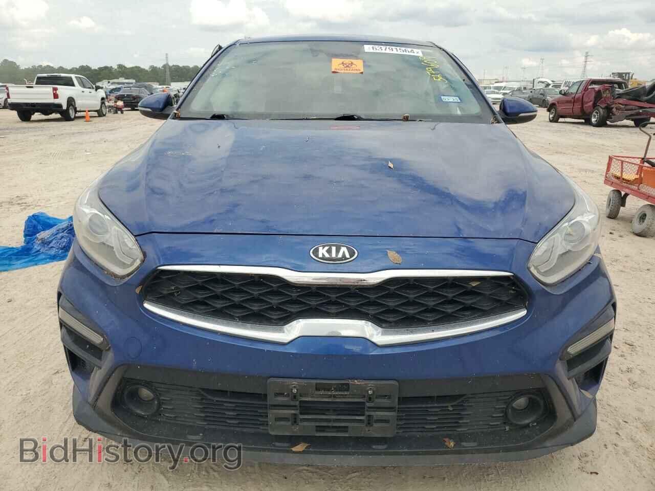 2020 KIA FORTE - VIN: 3KPF54AD0LE256607 - Фото 5
