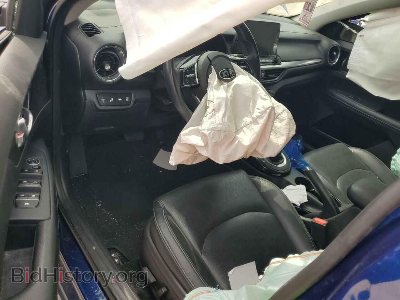 2020 KIA FORTE - VIN: 3KPF54AD0LE256607 - Фото 8