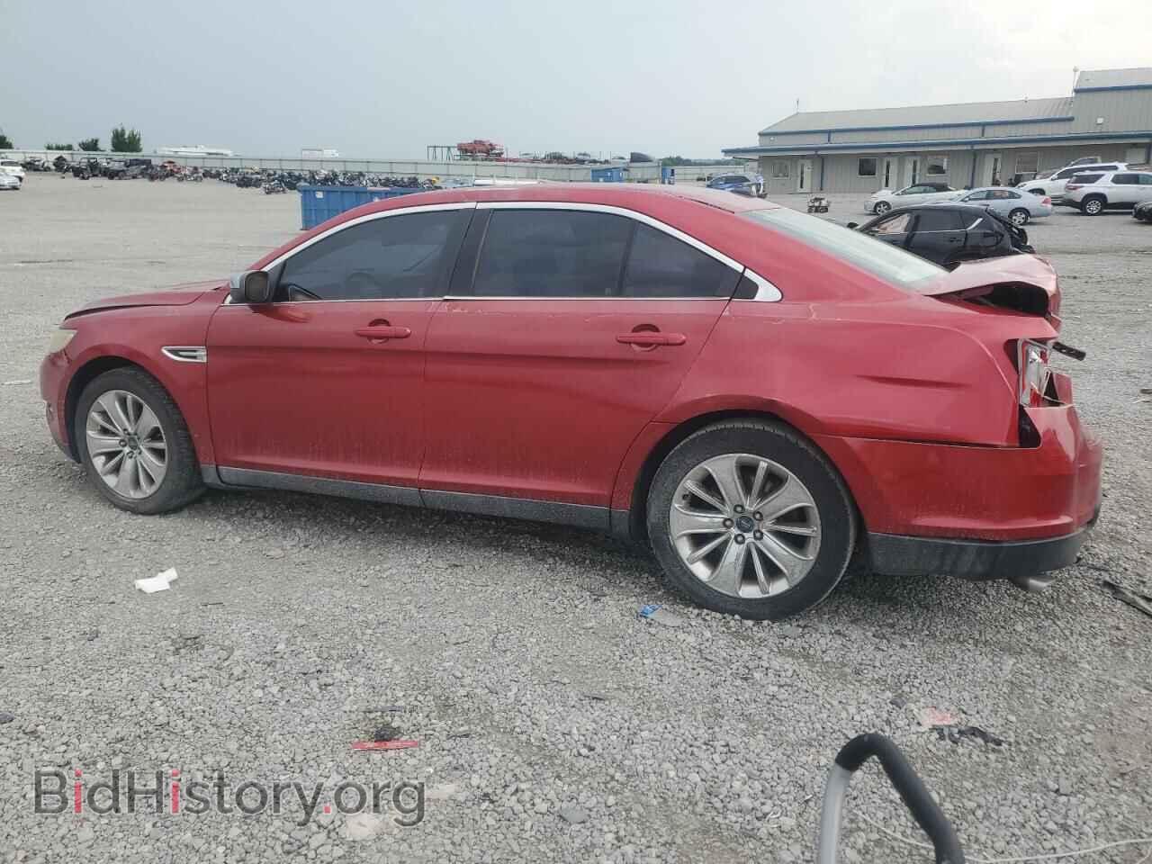 2011 FORD TAURUS - VIN: 1FAHP2FW8BG119646 - Фото 2