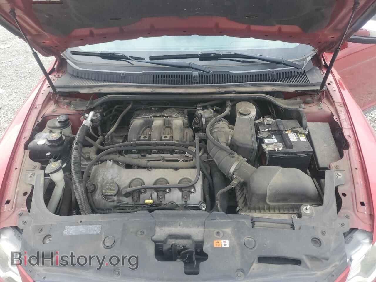 2011 FORD TAURUS - VIN: 1FAHP2FW8BG119646 - Фото 11